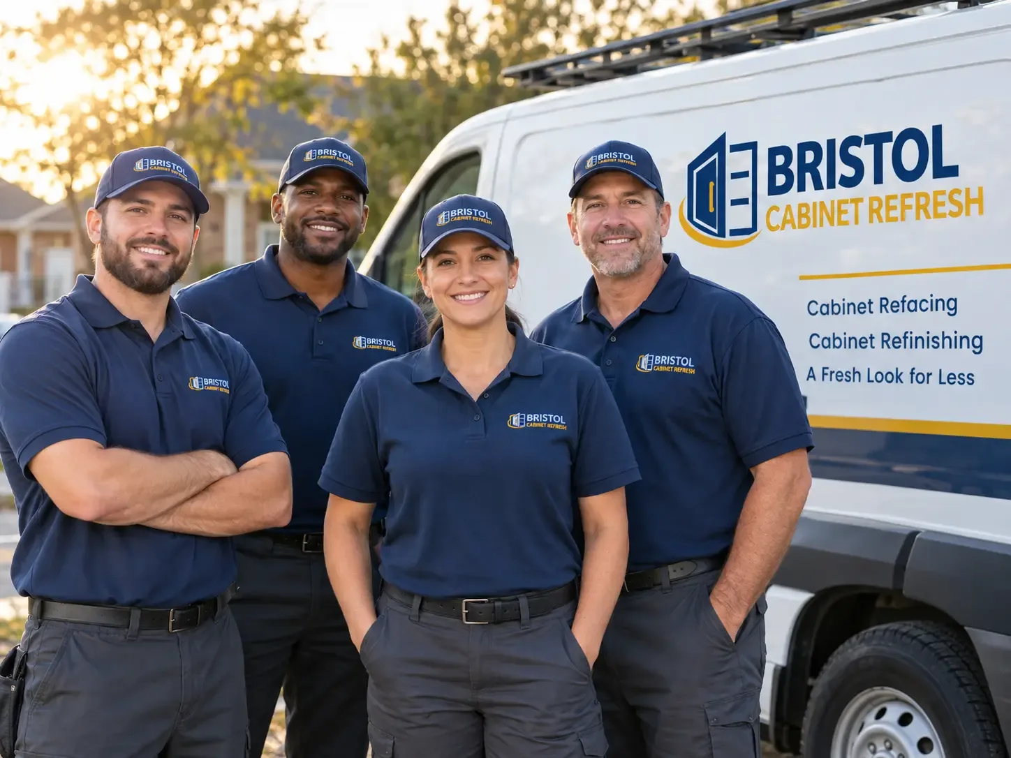 Kitchen Cabinet Refacing company in Franklin, NC